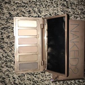 Urban decay naked basics palette